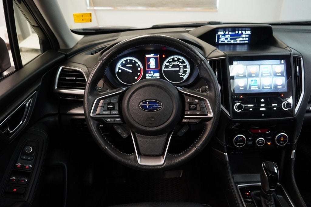 2020 Subaru Forester Limited All Wheel Drive