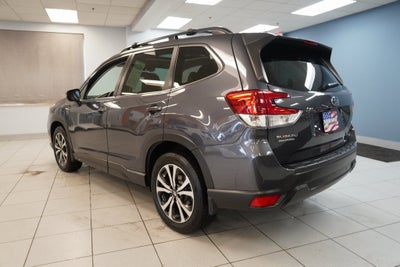 2020 Subaru Forester Limited All Wheel Drive