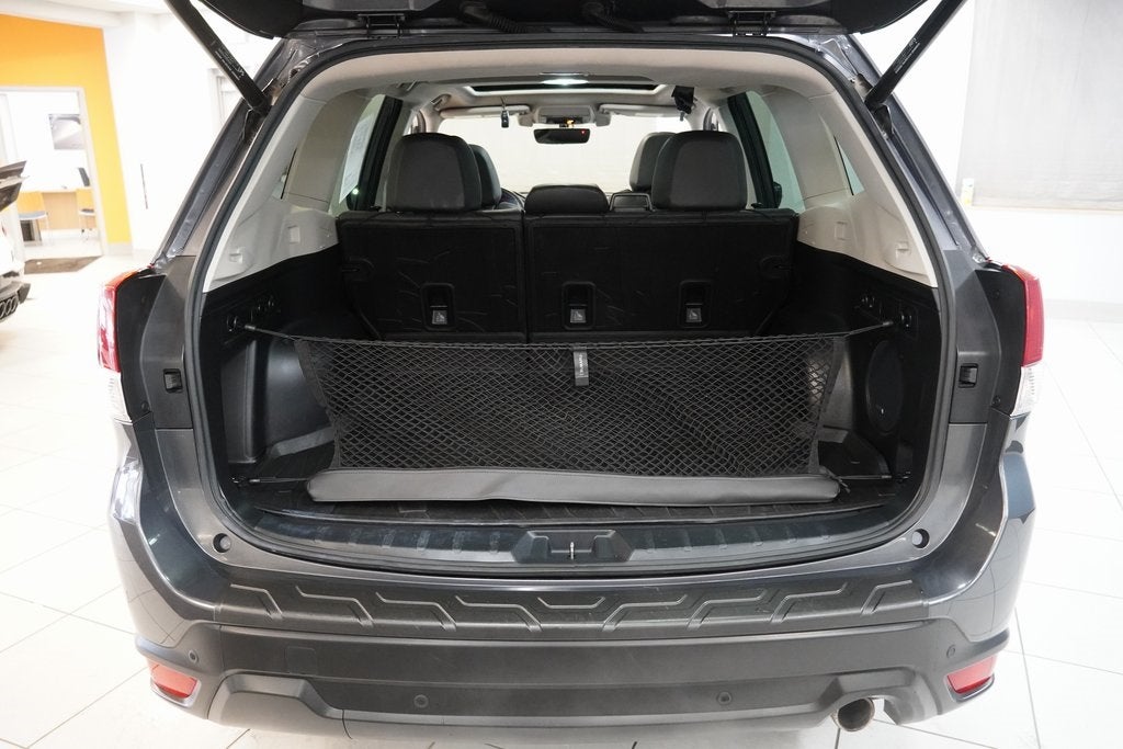 2020 Subaru Forester Limited All Wheel Drive