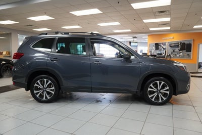 2020 Subaru Forester Limited All Wheel Drive