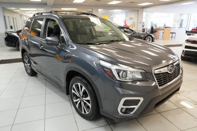 2020 Subaru Forester Limited All Wheel Drive