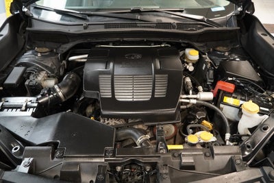 2020 Subaru Forester Limited All Wheel Drive