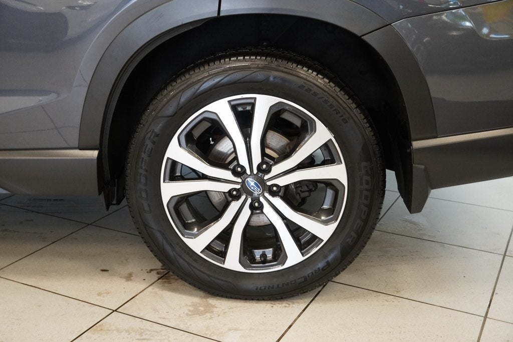 2020 Subaru Forester Limited All Wheel Drive