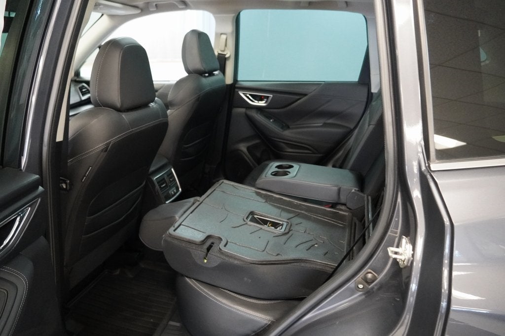 2020 Subaru Forester Limited All Wheel Drive