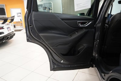 2020 Subaru Forester Limited All Wheel Drive