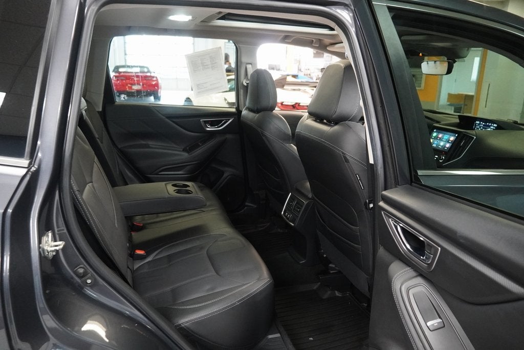 2020 Subaru Forester Limited All Wheel Drive