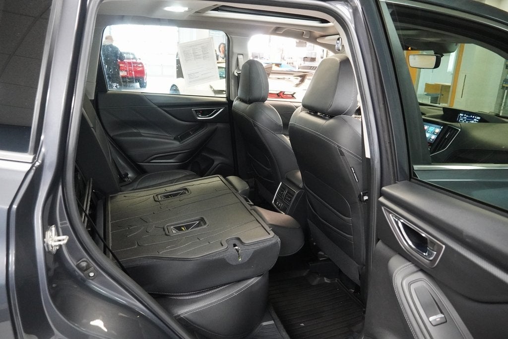 2020 Subaru Forester Limited All Wheel Drive