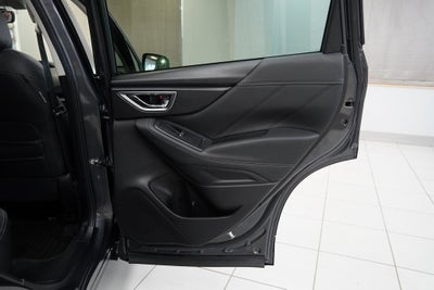 2020 Subaru Forester Limited All Wheel Drive