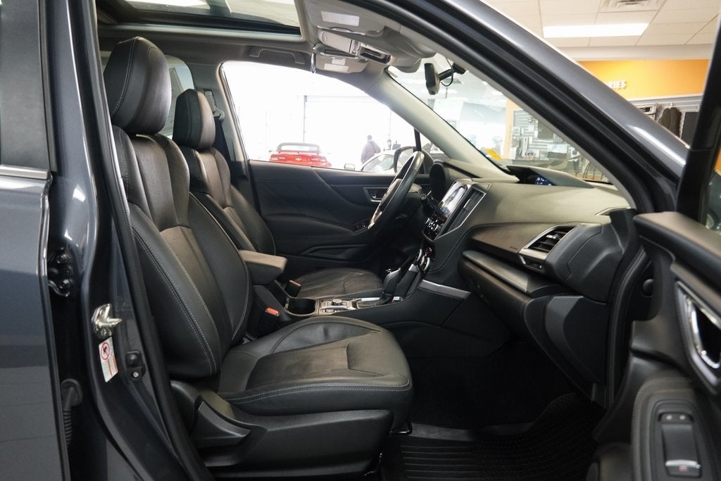 2020 Subaru Forester Limited All Wheel Drive