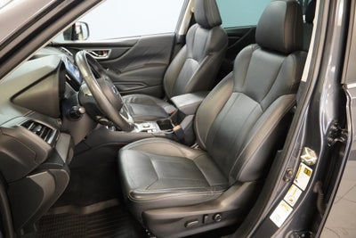 2020 Subaru Forester Limited All Wheel Drive