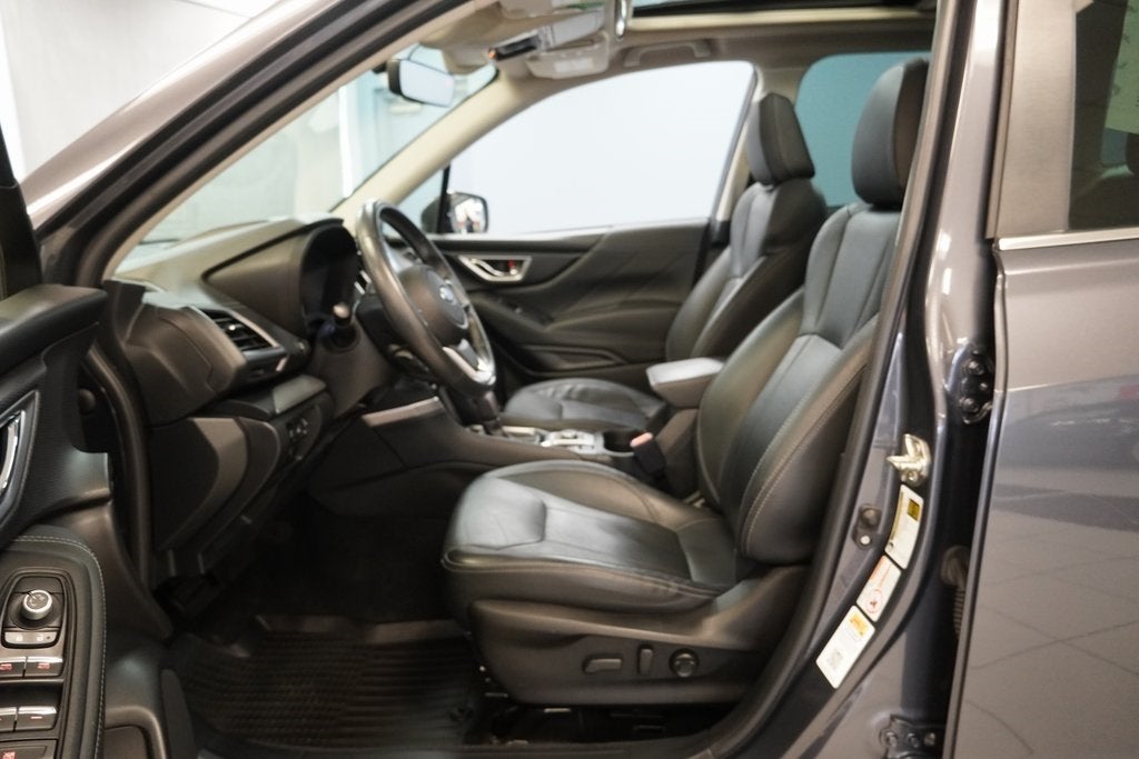 2020 Subaru Forester Limited All Wheel Drive