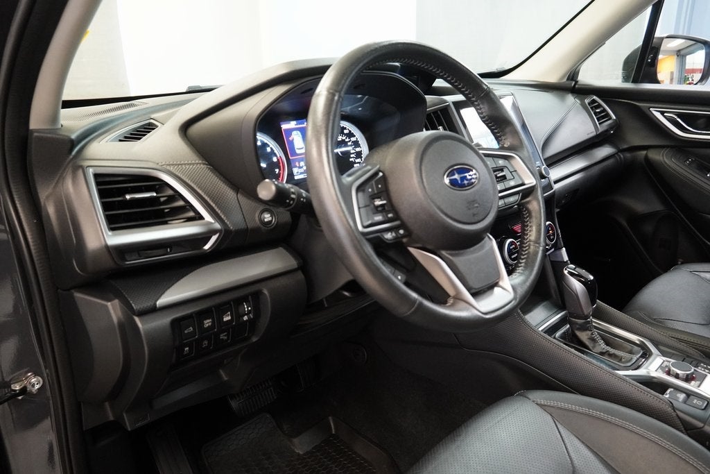 2020 Subaru Forester Limited All Wheel Drive