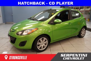 2011 Mazda Mazda2 Sport