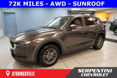 2017 Mazda Mazda CX-5 Touring AWD