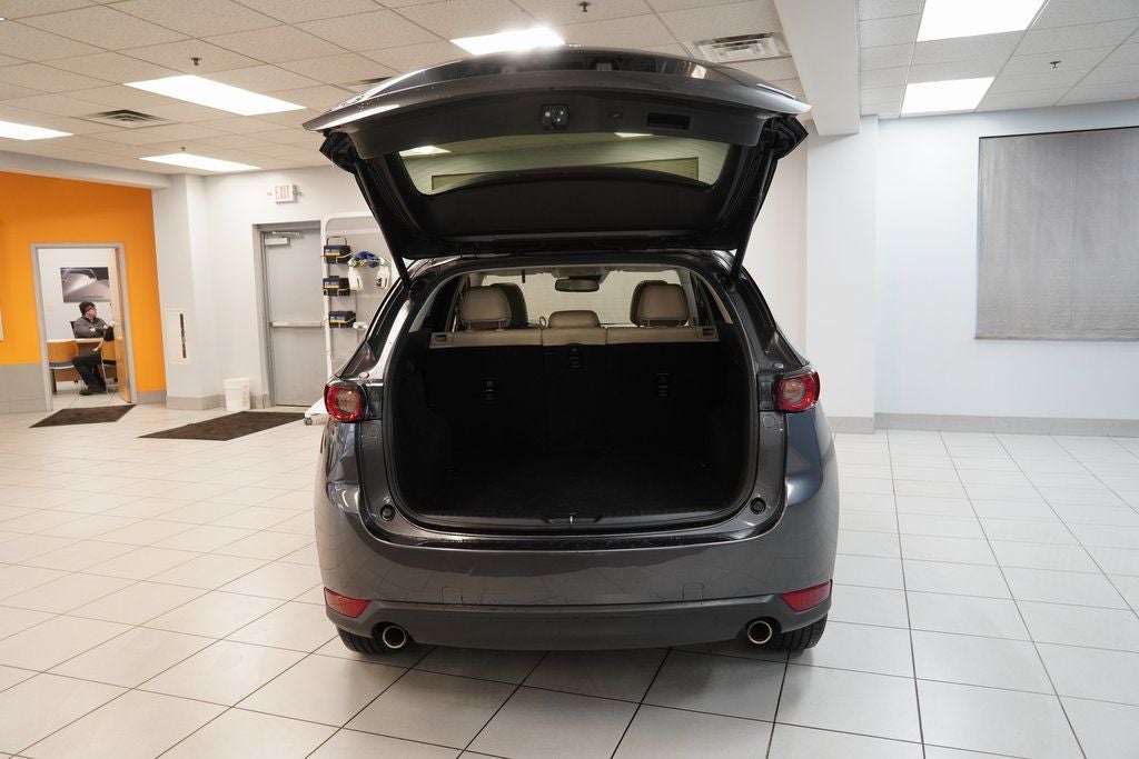 2017 Mazda Mazda CX-5 Touring AWD