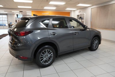 2017 Mazda Mazda CX-5 Touring AWD