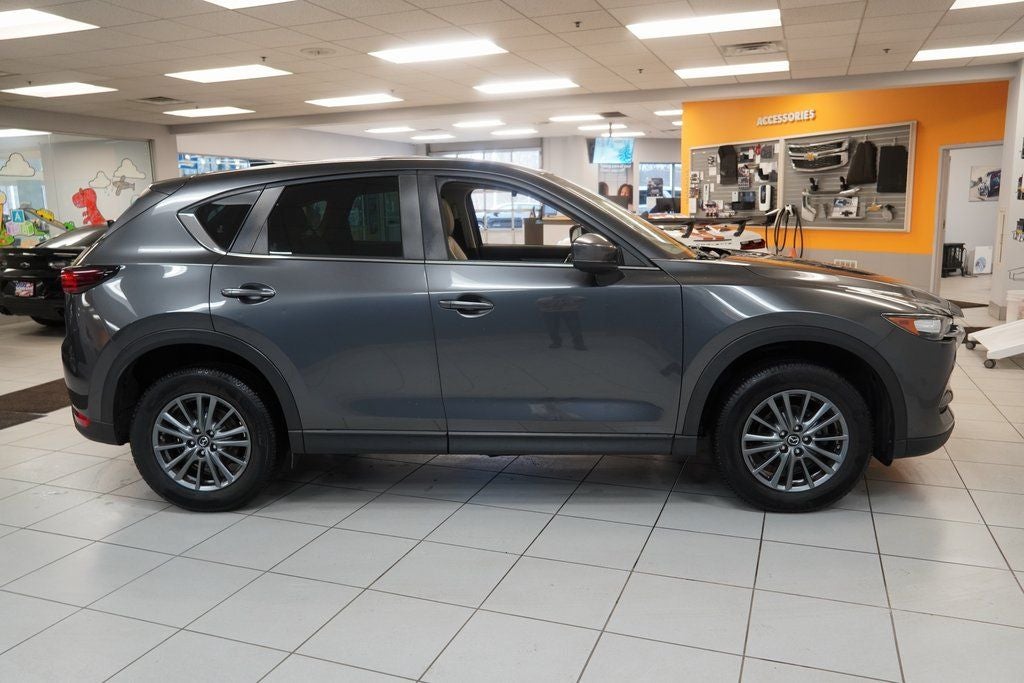 2017 Mazda Mazda CX-5 Touring AWD