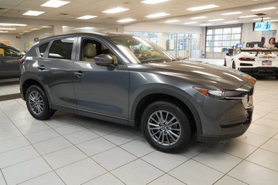 2017 Mazda Mazda CX-5 Touring AWD
