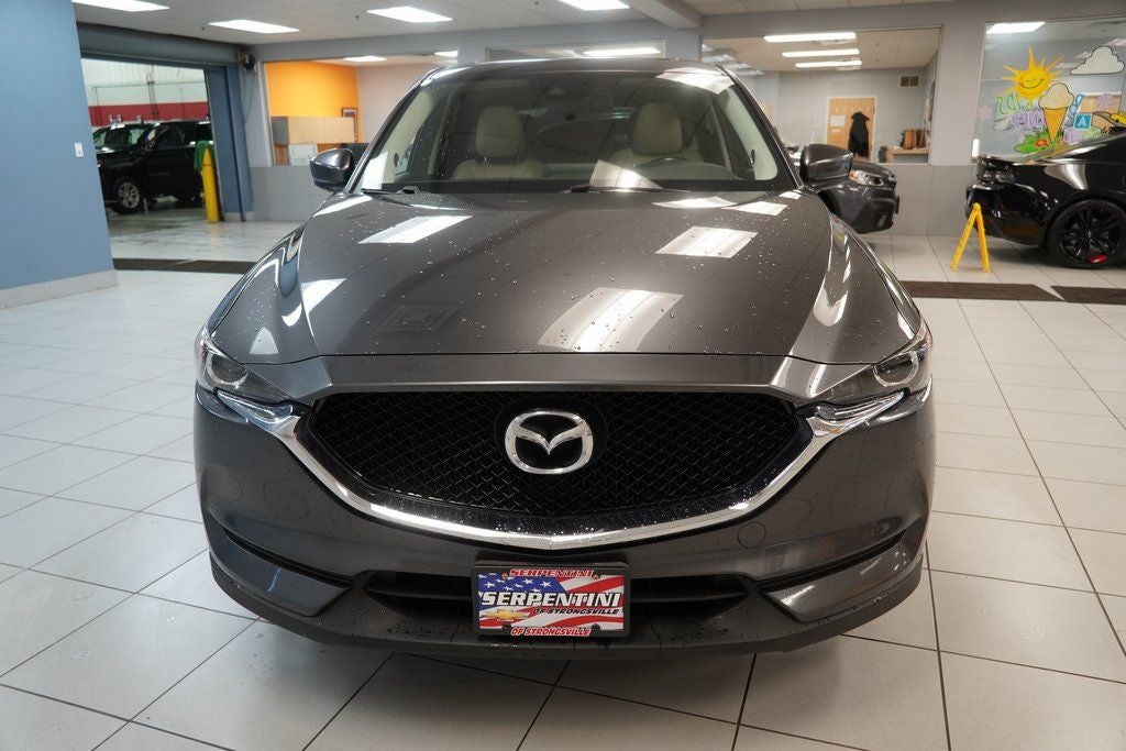 2017 Mazda Mazda CX-5 Touring AWD