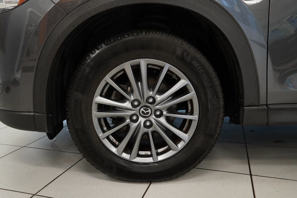 2017 Mazda Mazda CX-5 Touring AWD