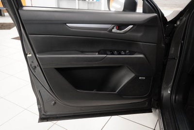 2017 Mazda Mazda CX-5 Touring AWD