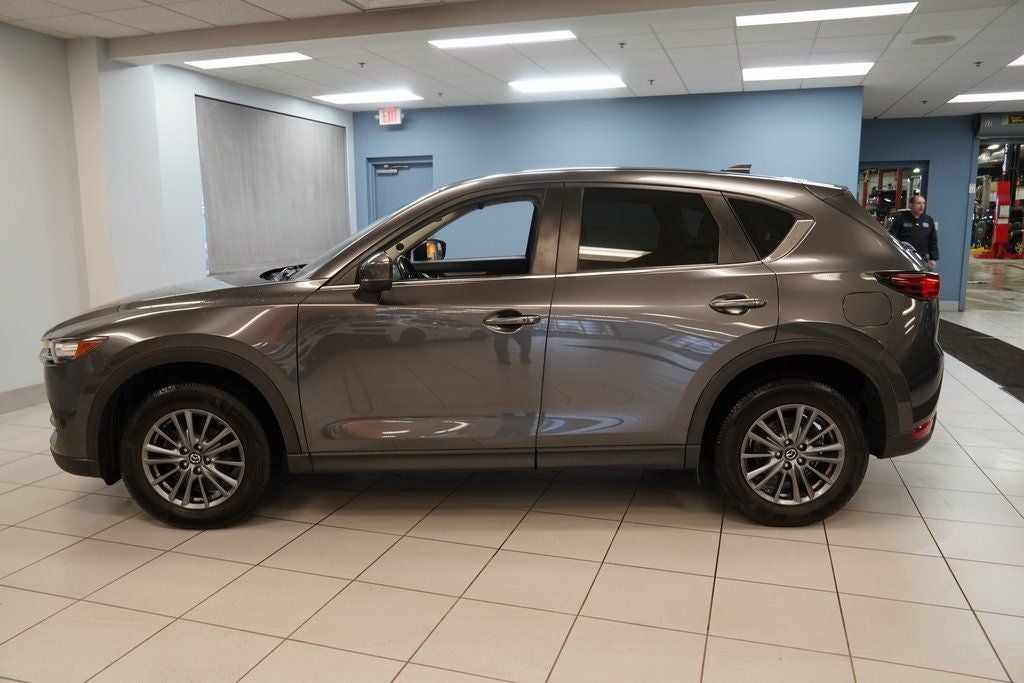 2017 Mazda Mazda CX-5 Touring AWD
