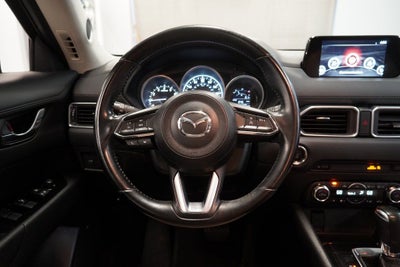 2017 Mazda Mazda CX-5 Touring AWD