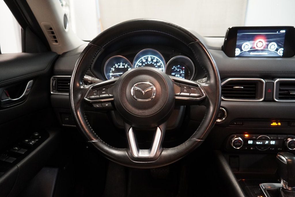 2017 Mazda Mazda CX-5 Touring AWD