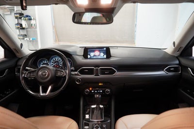 2017 Mazda Mazda CX-5 Touring AWD