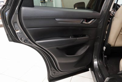 2017 Mazda Mazda CX-5 Touring AWD