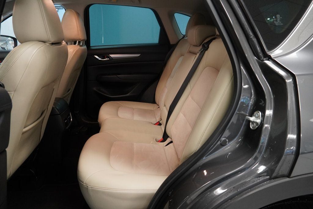 2017 Mazda Mazda CX-5 Touring AWD