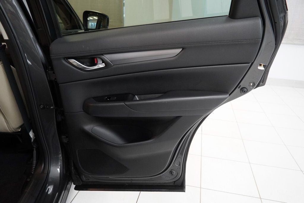 2017 Mazda Mazda CX-5 Touring AWD