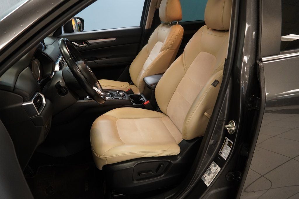 2017 Mazda Mazda CX-5 Touring AWD