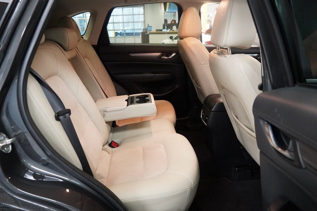 2017 Mazda Mazda CX-5 Touring AWD