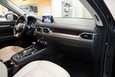 2017 Mazda Mazda CX-5 Touring AWD