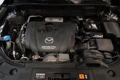 2017 Mazda Mazda CX-5 Touring AWD