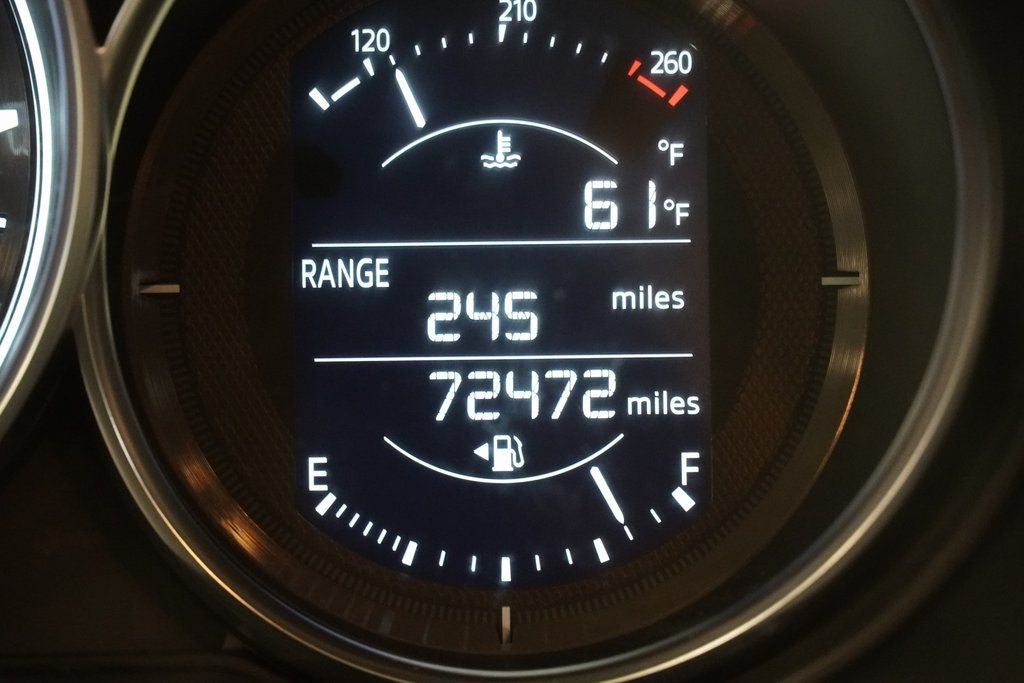 2017 Mazda Mazda CX-5 Touring AWD