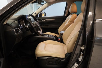 2017 Mazda Mazda CX-5 Touring AWD