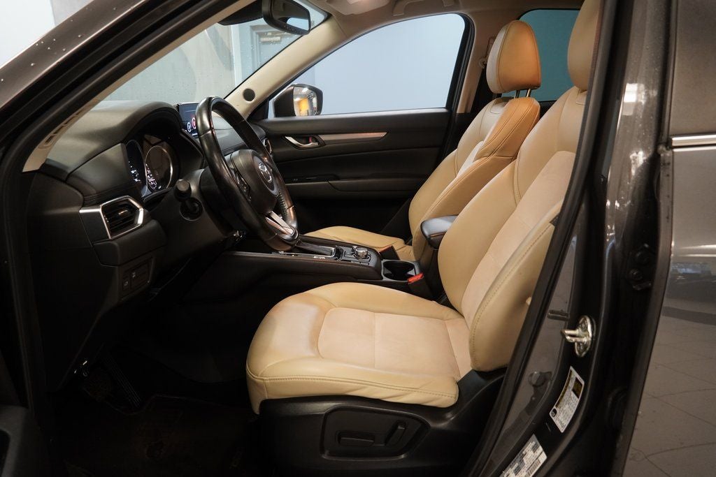 2017 Mazda Mazda CX-5 Touring AWD