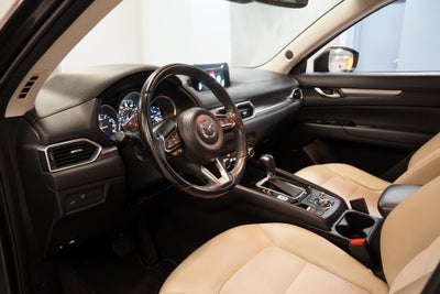 2017 Mazda Mazda CX-5 Touring AWD