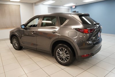2017 Mazda Mazda CX-5 Touring AWD