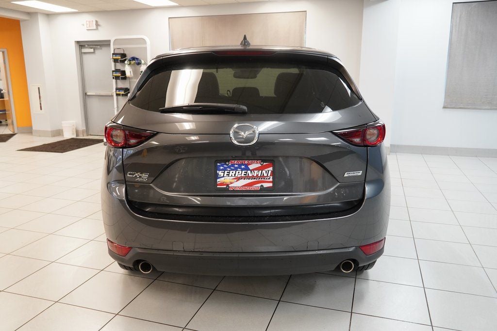 2017 Mazda Mazda CX-5 Touring AWD