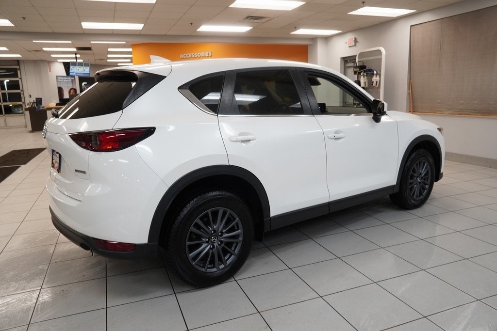 2021 Mazda Mazda CX-5 Touring