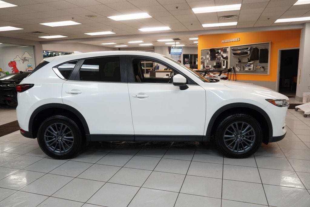 2021 Mazda Mazda CX-5 Touring