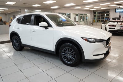 2021 Mazda Mazda CX-5 Touring