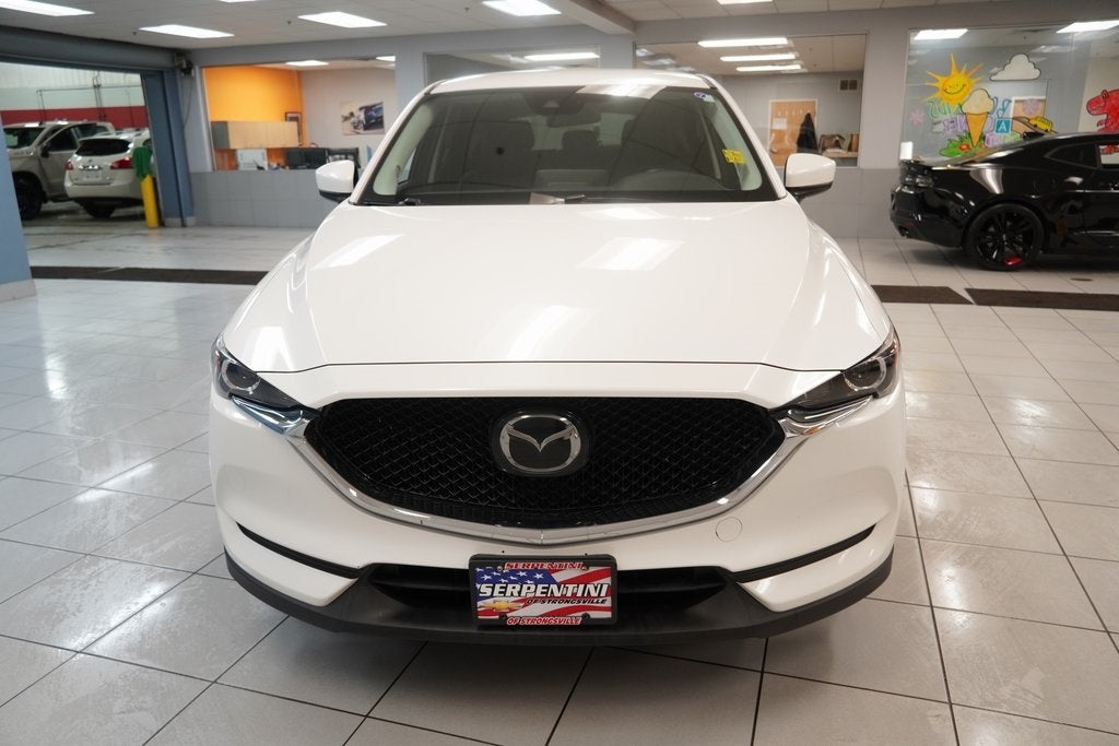 2021 Mazda Mazda CX-5 Touring