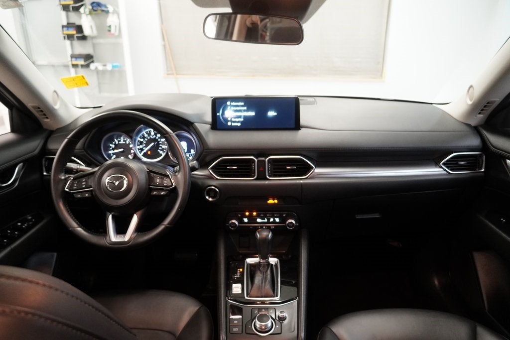 2021 Mazda Mazda CX-5 Touring