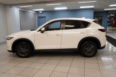 2021 Mazda Mazda CX-5 Touring