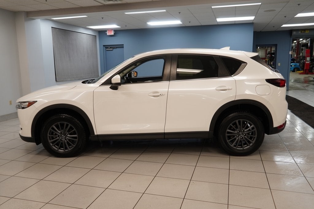 2021 Mazda Mazda CX-5 Touring