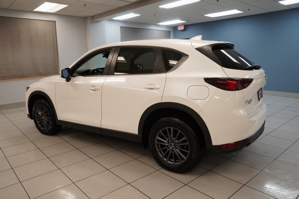 2021 Mazda Mazda CX-5 Touring